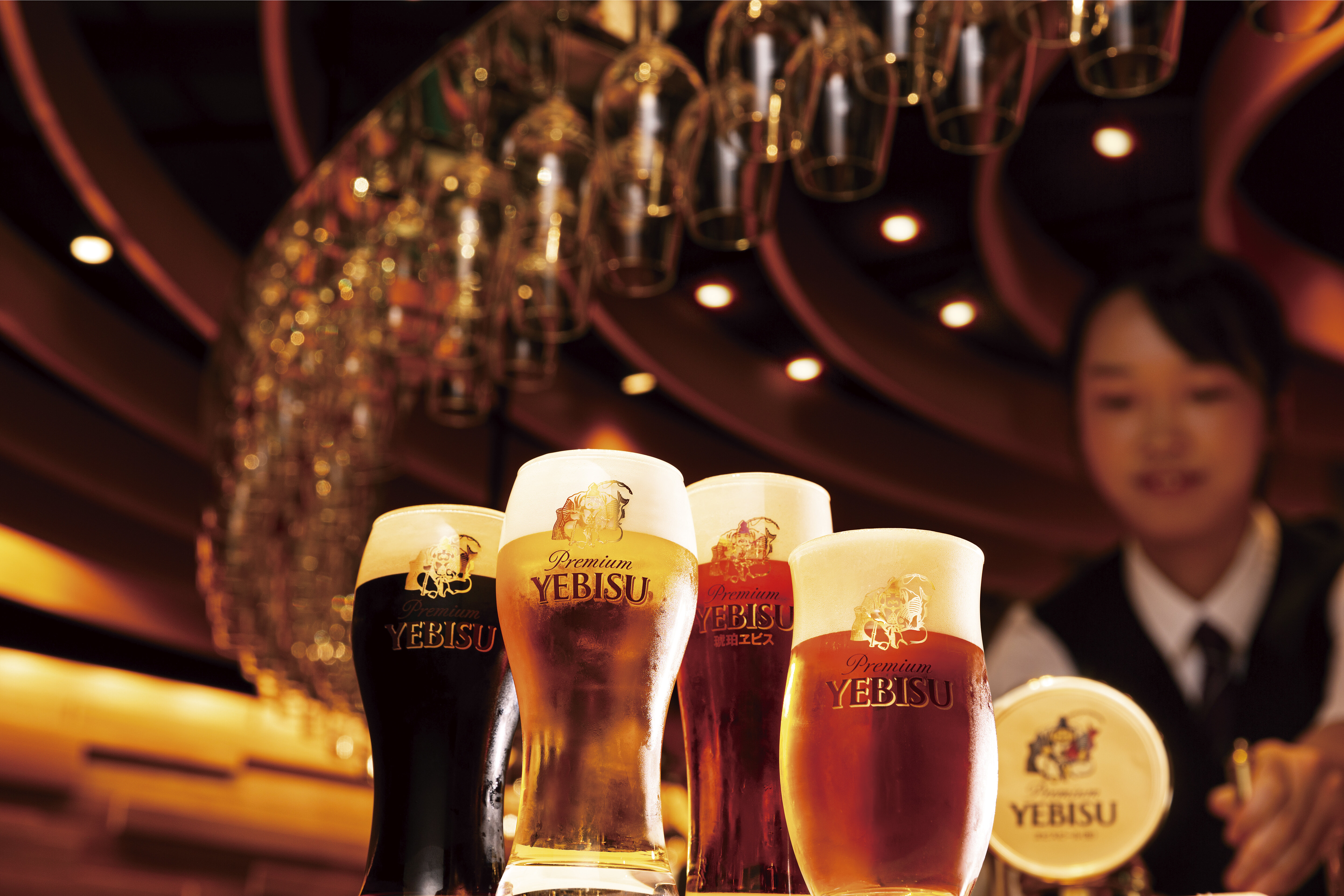 YEBISU BAR 上野の森さくらテラス店