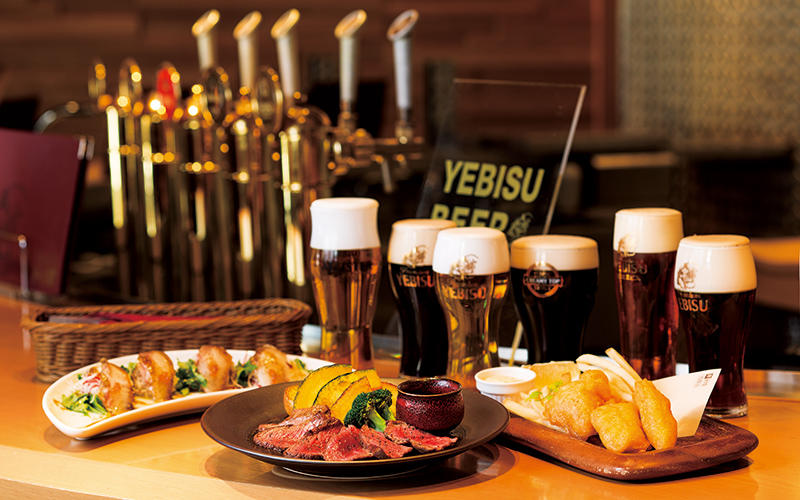 YEBISU BAR キュービックプラザ新横浜店