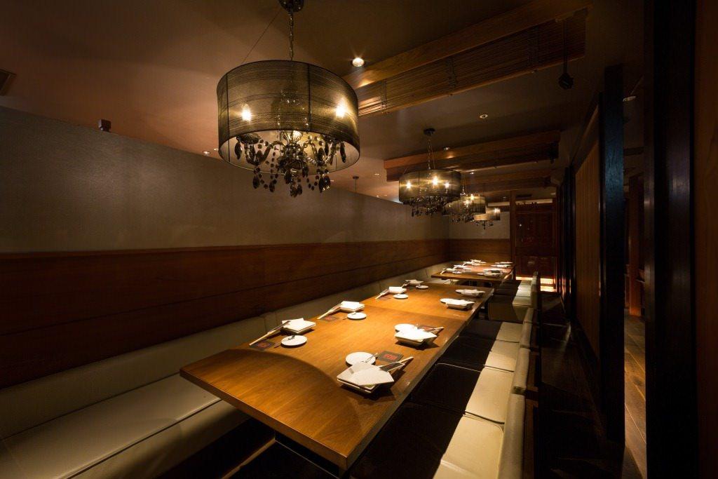 PRIVATE DINING 点(ともる) 名駅太閤口店