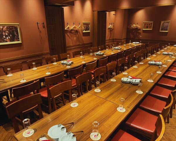 銀座ライオン 秋葉原ラジオ会館店