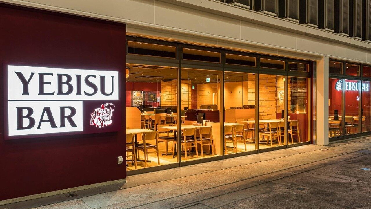YEBISU BAR The Grill　なんばCITY店