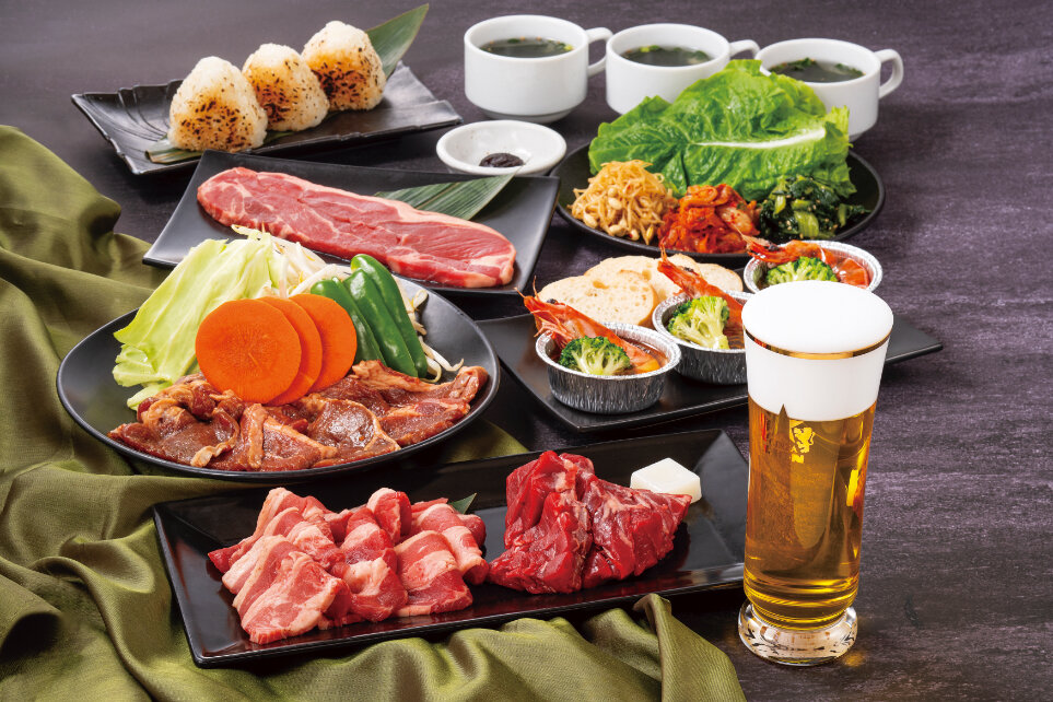 本格焼肉＆ジンギスカン ばくよう亭　新宿店