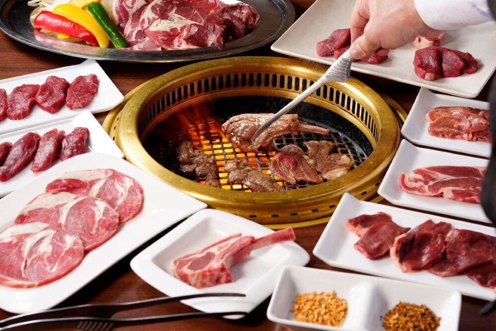 本格焼肉＆ジンギスカン ばくよう亭　新宿店