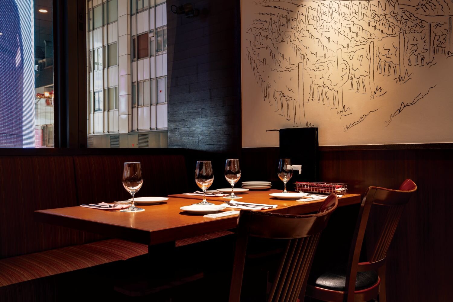 ワイン食堂 ブルマーレ 新宿店