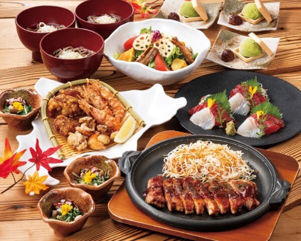 海鮮居酒屋おおーい北海道 別海町酒場 新大手町ビル店