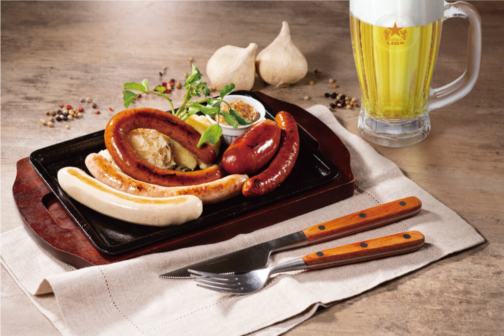 ビヤホールライオン 相鉄店