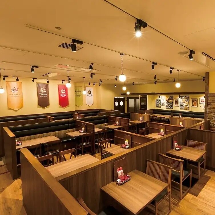 銀座ライオン さいたま新都心店