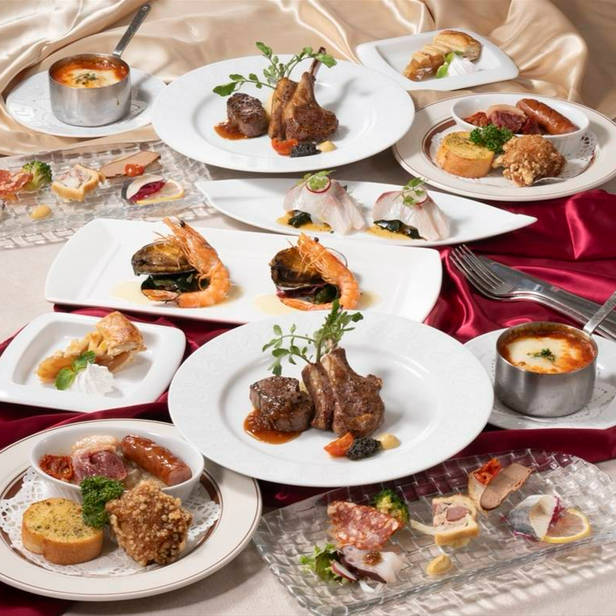 8～100名様の宴会大型個室 新宿ライオン会館6F