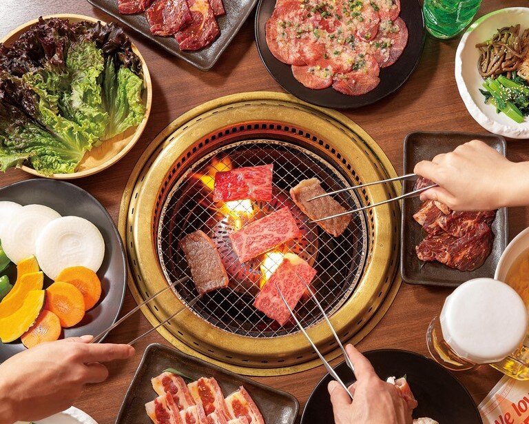 本格焼肉 ジンギスカン ばくよう亭 新宿店 銀座ライオン 本格焼肉 ジンギスカン ばくよう亭 新宿店 銀座ライオン