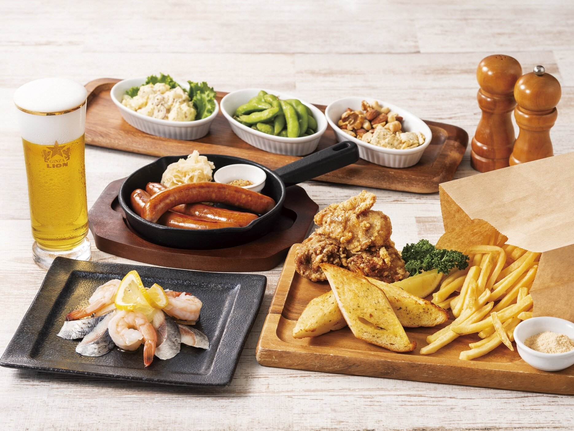 銀座ライオンLEO　ThinkPark大崎店