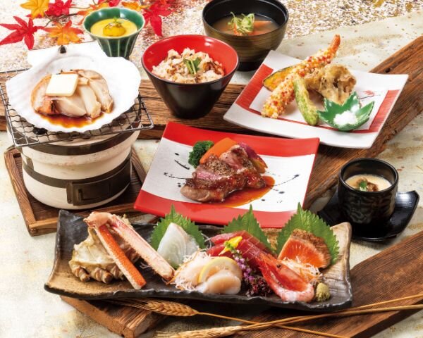 海鮮居酒屋おおーい北海道 別海町酒場 新大手町ビル店