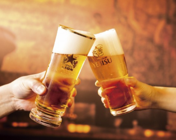 惠比壽ビヤホール