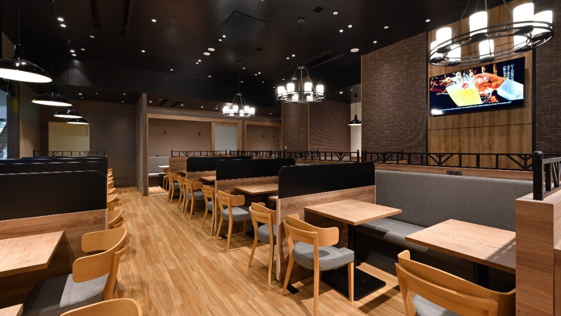 銀座ライオンLEO　ThinkPark大崎店