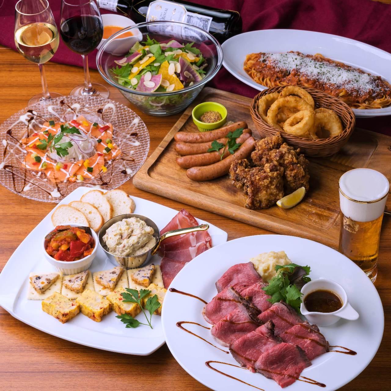 GARDEN TERRACE LION 立命館いばらきフューチャープラザ店