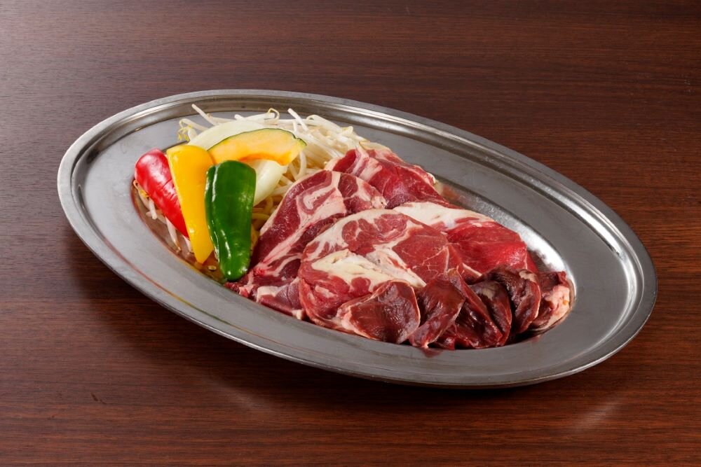 本格焼肉＆ジンギスカン ばくよう亭　新宿店