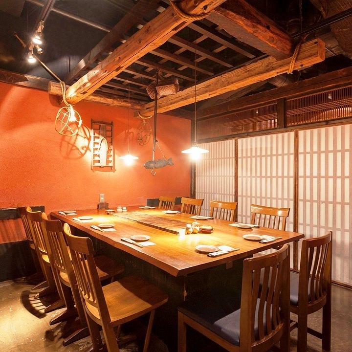 くつろぎ・うま酒 かこいや 丸の内二丁目店