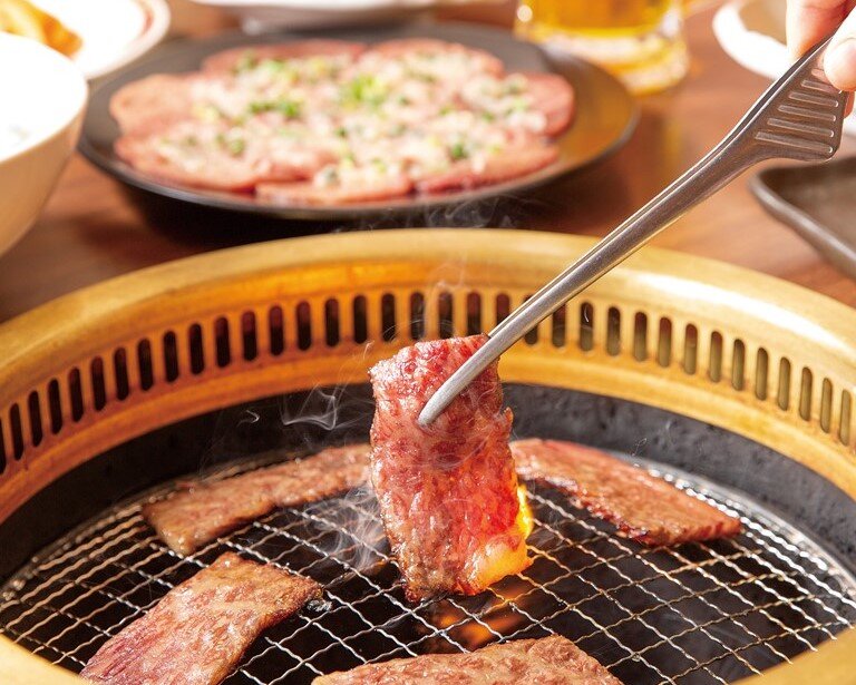 本格焼肉 ジンギスカン ばくよう亭 新宿店 銀座ライオン