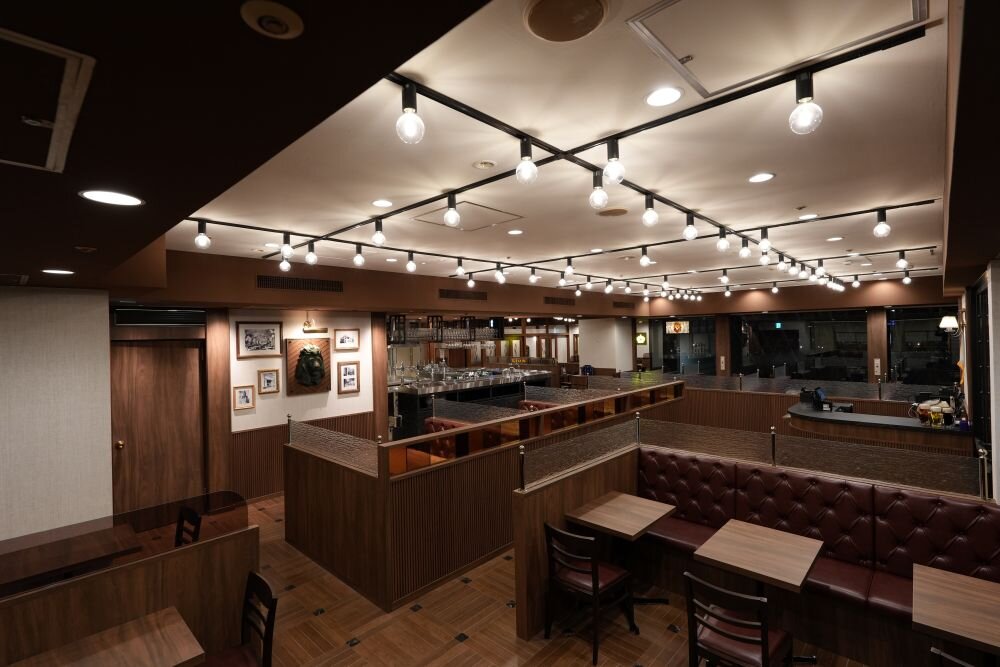 銀座ライオン 羽田マーケットプレイス店