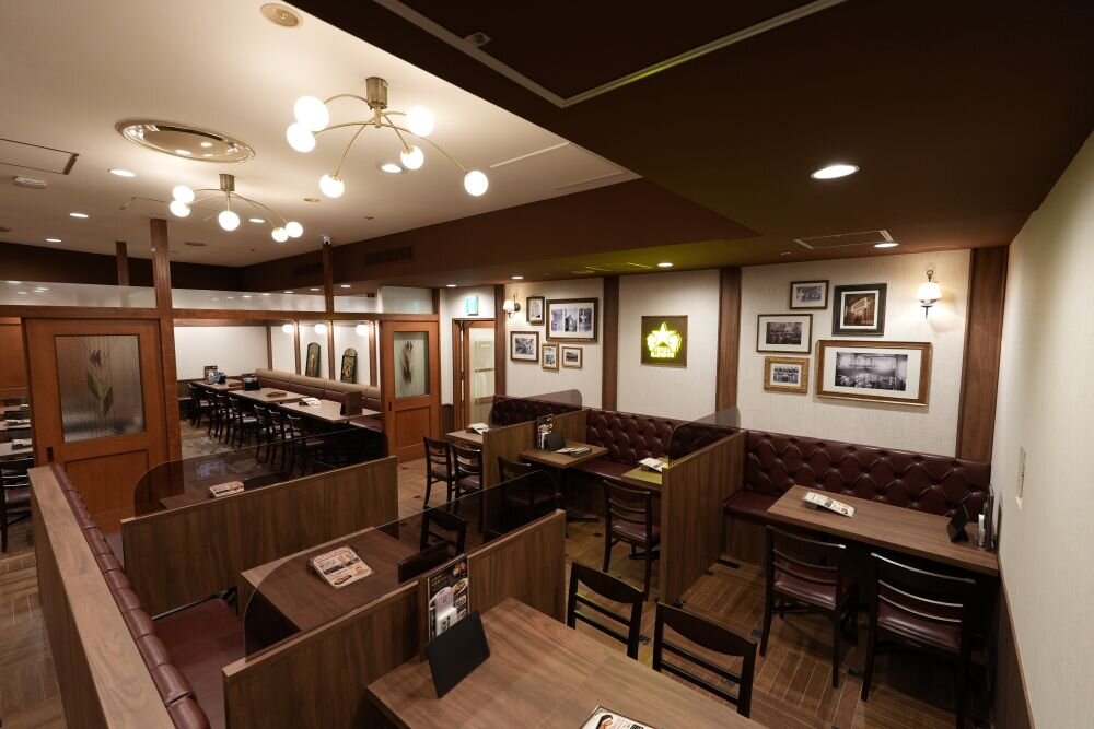 銀座ライオン 羽田マーケットプレイス店