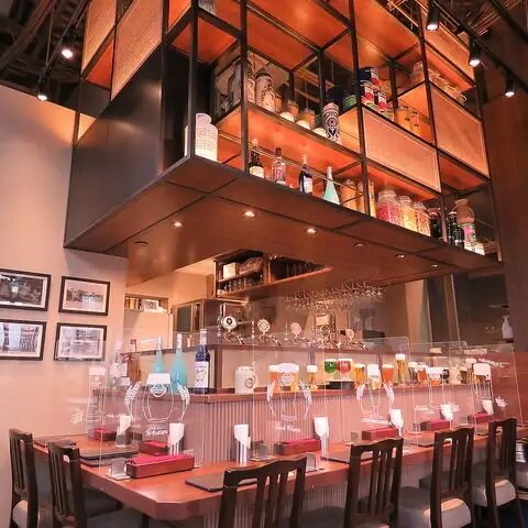 銀座ライオンLEO ブロッサ久屋大通店