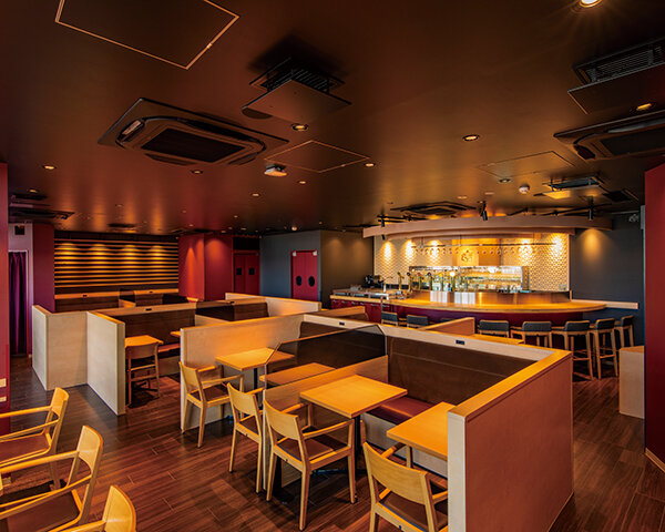 YEBISU BAR　ekismさいたま新都心店