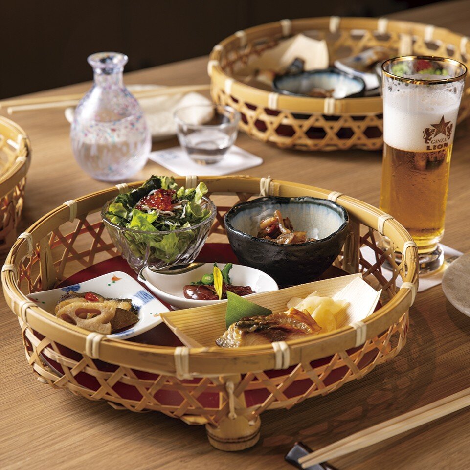 和食ビヤホール 枡々益（ますみ）　銀座七丁目店