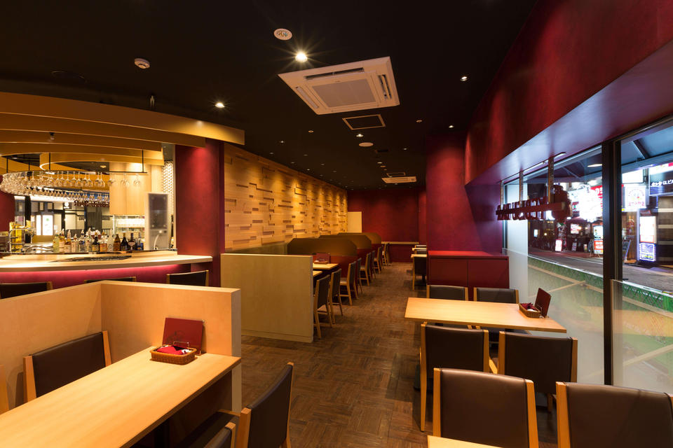 YEBISU BAR 名駅店