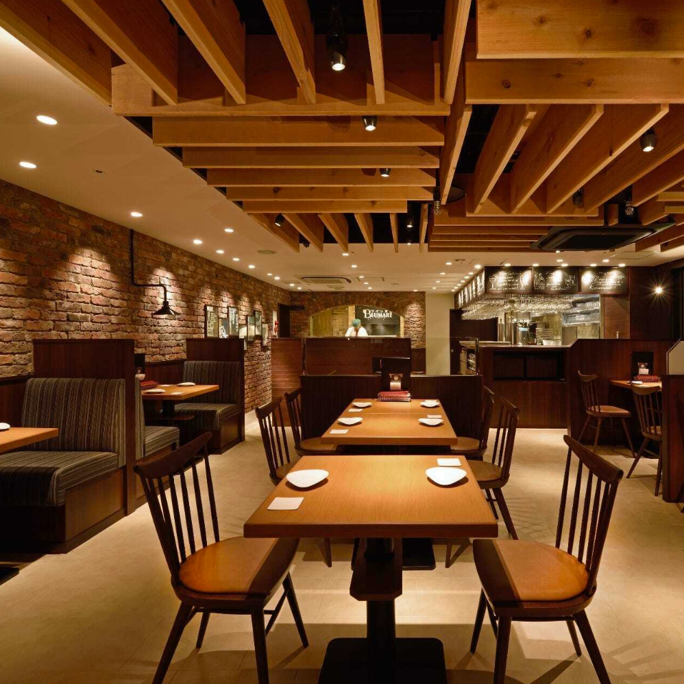 ワイン食堂 ブルマーレ 新宿店