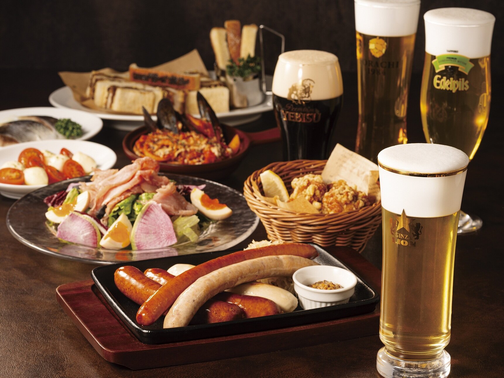 銀座ライオンLEO　ThinkPark大崎店