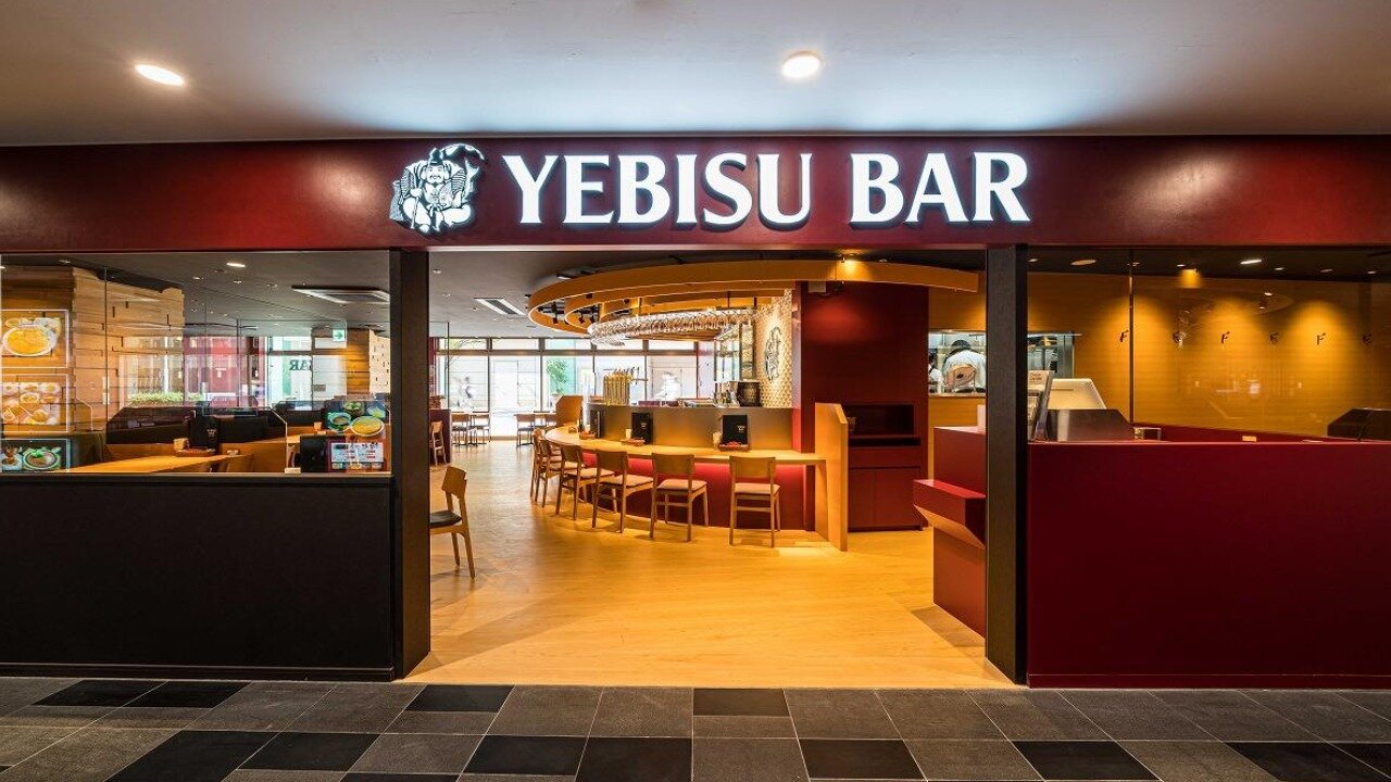 YEBISU BAR The Grill　なんばCITY店