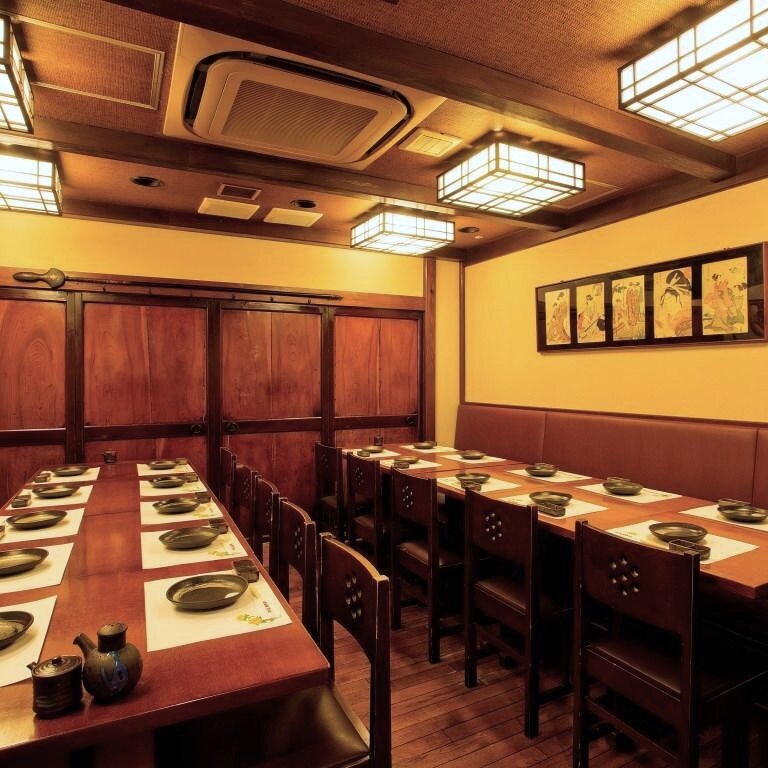 個室・和食 和風ライオン安具楽（あぐら） 新宿店