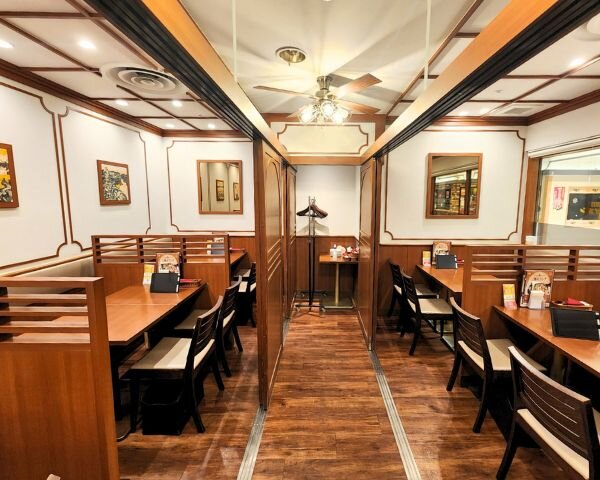 銀座ライオン 京都アバンティ店