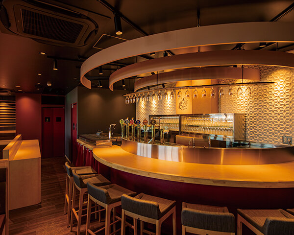 YEBISU BAR　ekismさいたま新都心店