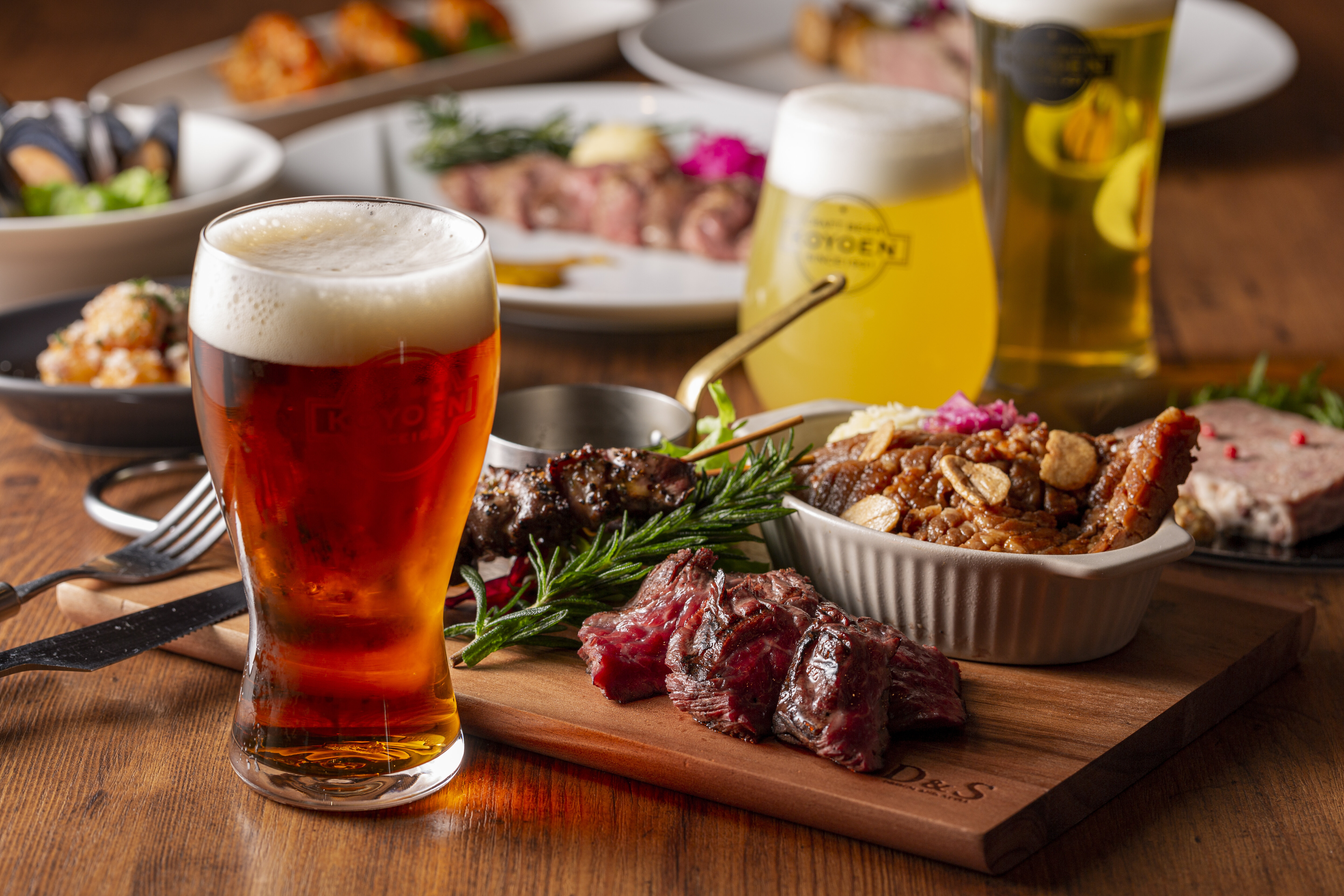CRAFT BEER KOYOEN　ブロッサ久屋大通店