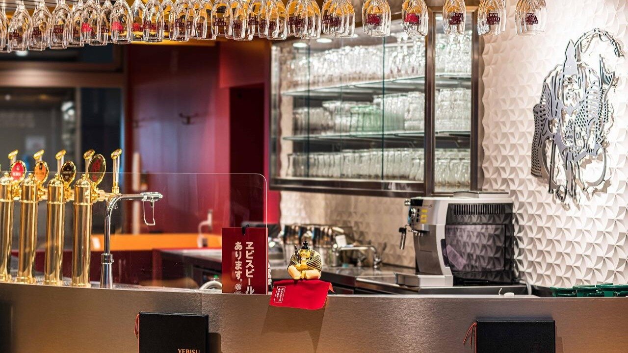 YEBISU BAR The Grill　なんばCITY店