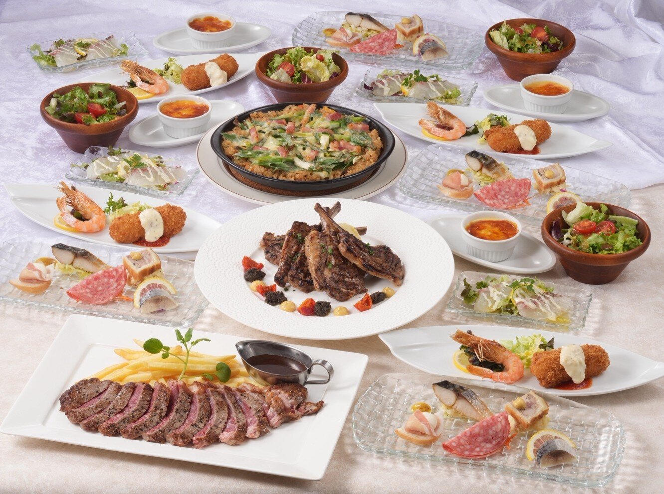 8～100名様の宴会大型個室 新宿ライオン会館6F