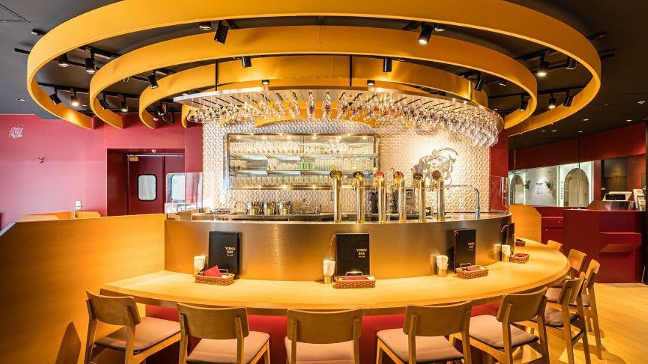 YEBISU BAR The Grill　なんばCITY店