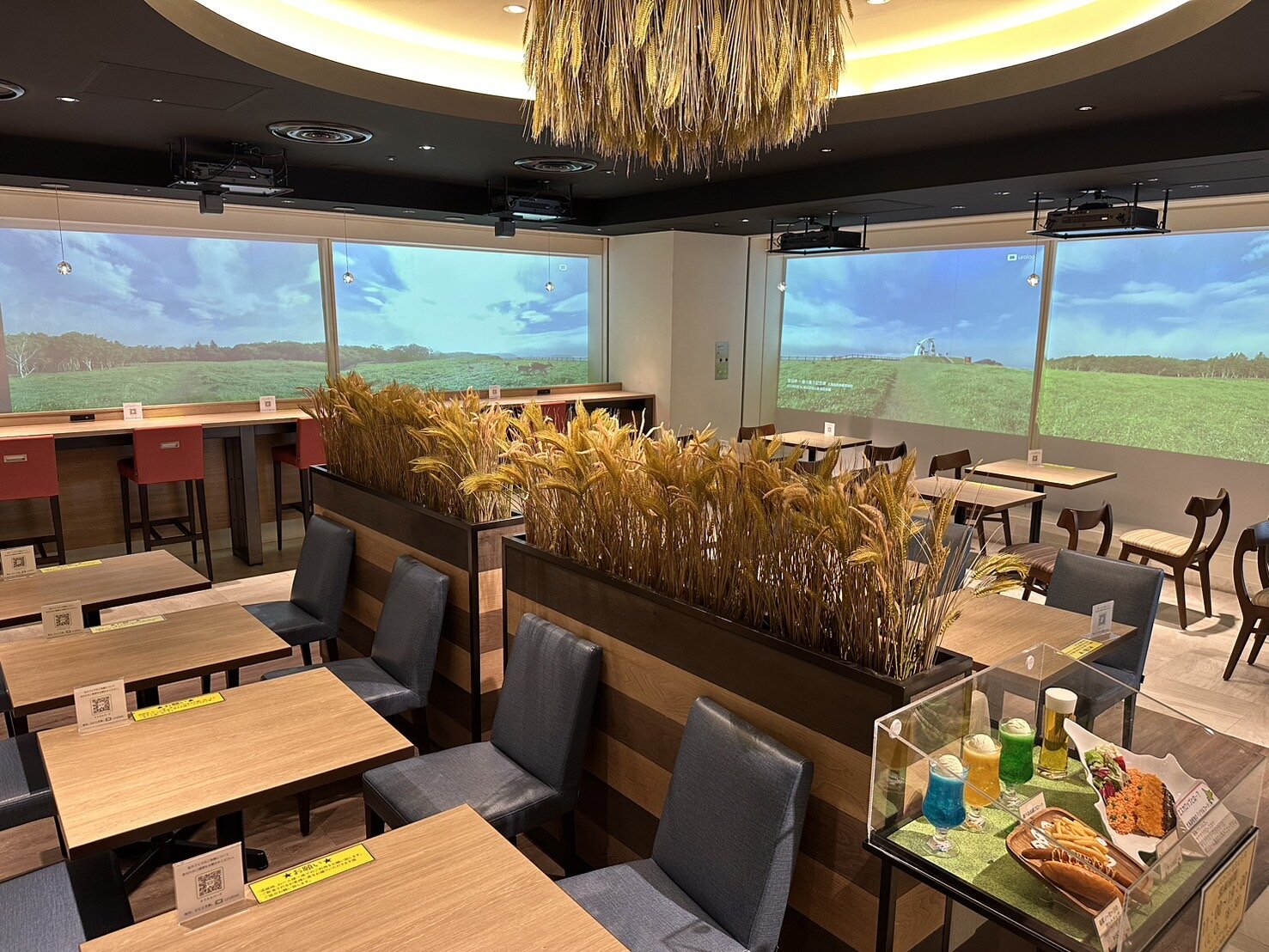 ノースカフェ＆BEER　羽田空港店