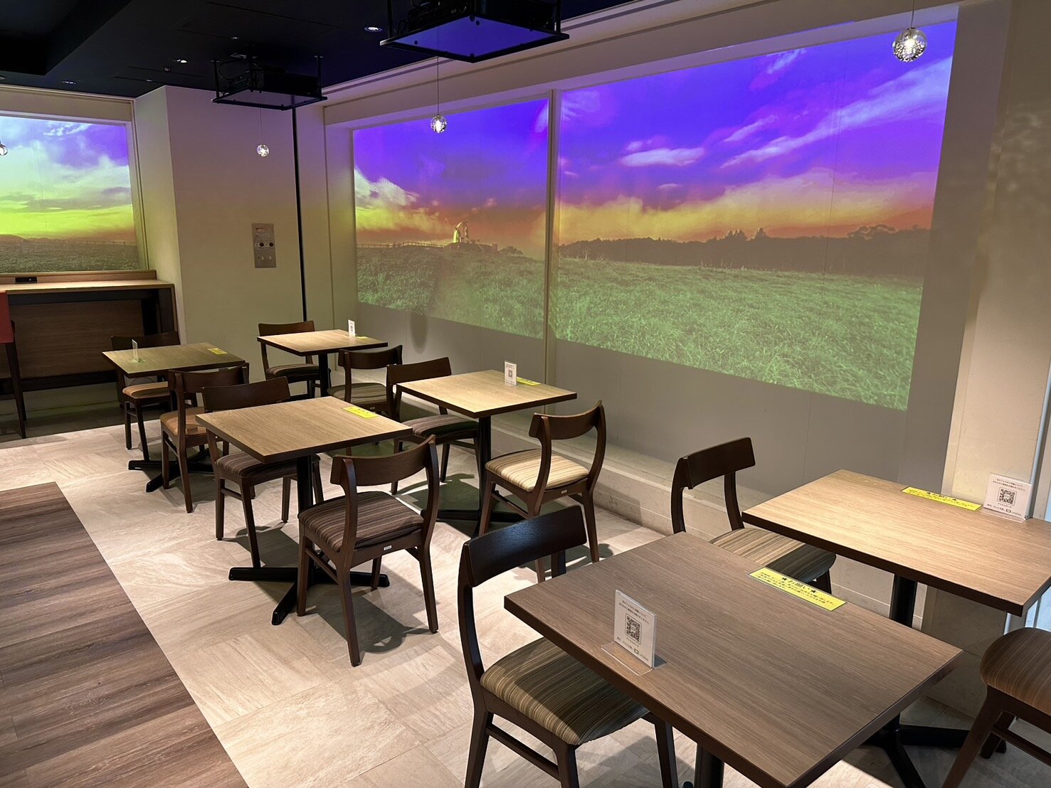 ノースカフェ＆BEER　羽田空港店