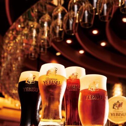 YEBISU BAR サカエチカ店