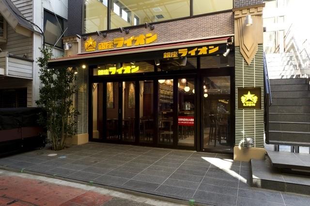 銀座ライオンLEO 大宮東口店