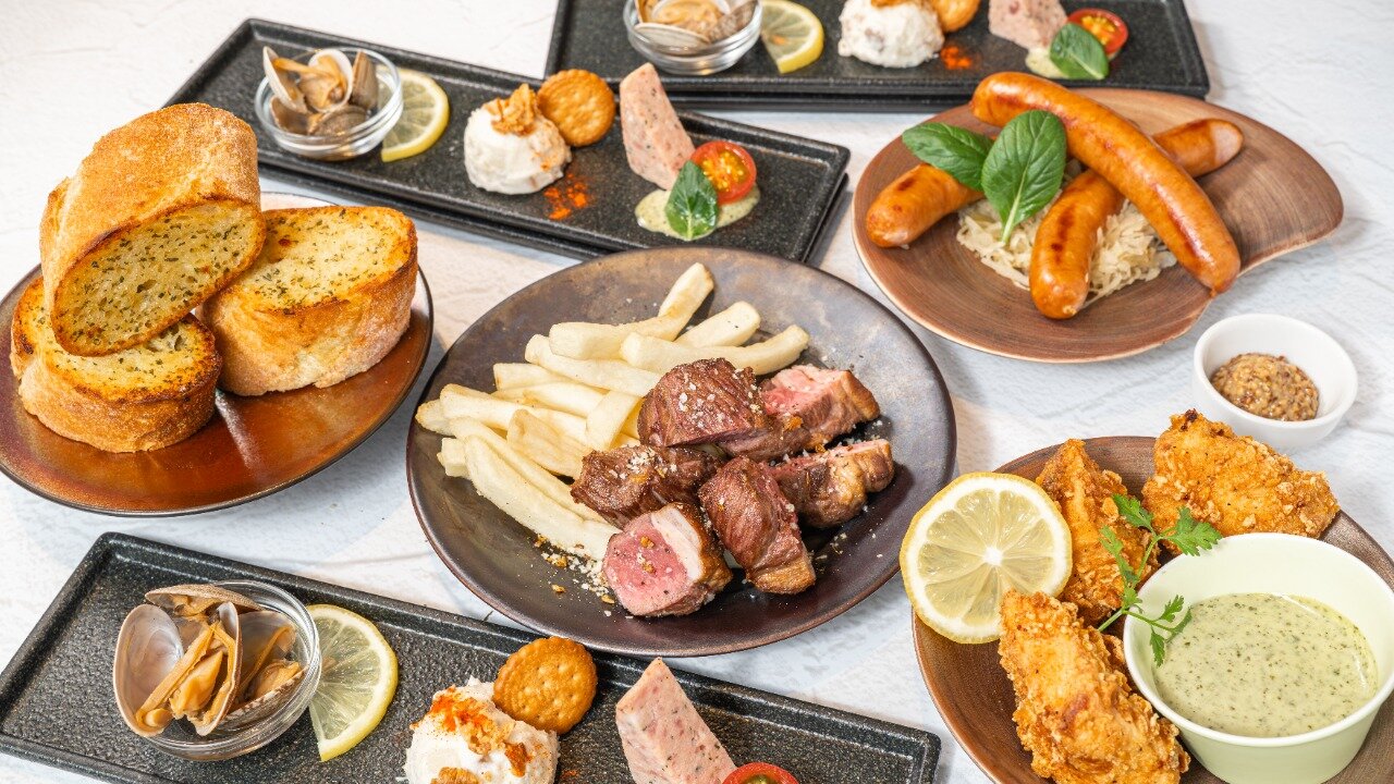 YEBISU BAR The Grill　なんばCITY店
