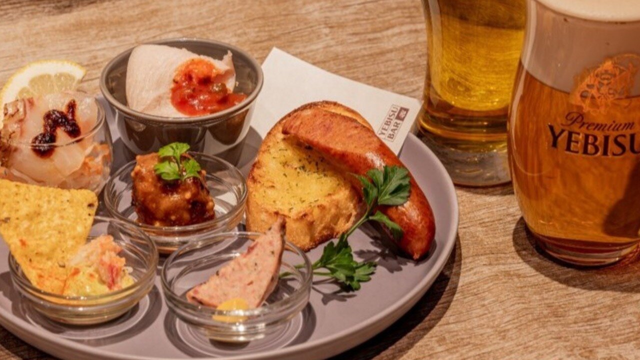 YEBISU BAR The Grill　なんばCITY店