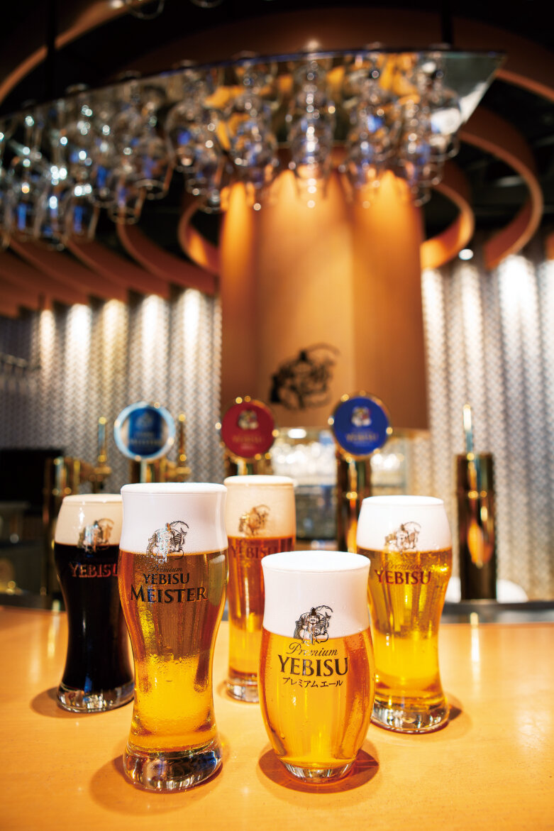 YEBISU BAR　調布サウスゲートビル店