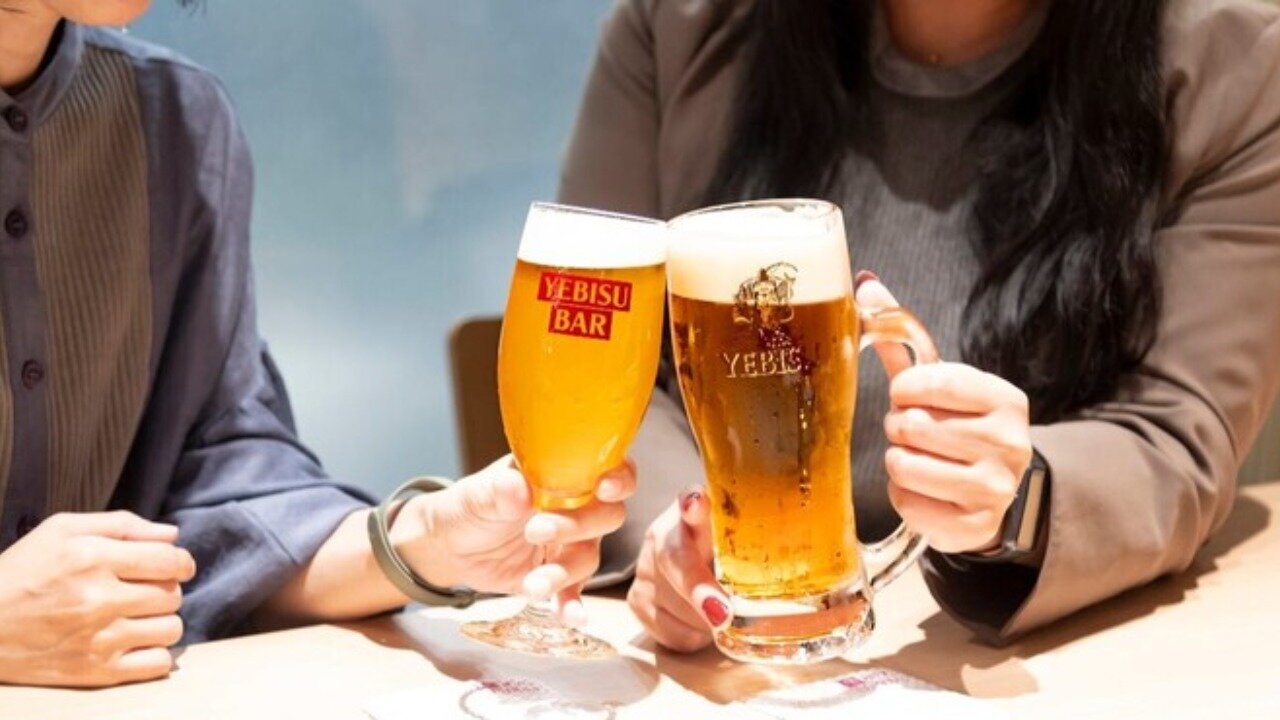YEBISU BAR The Grill　なんばCITY店