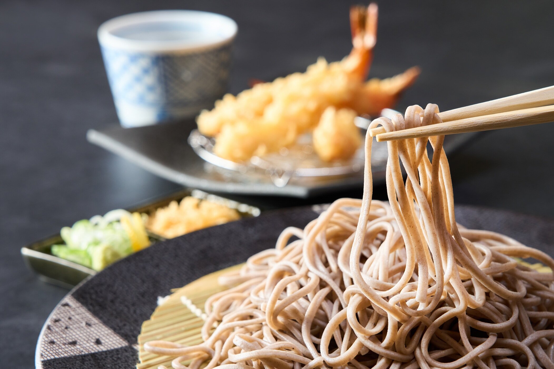 蕎麦酒 そばえもん　KITTE名古屋店