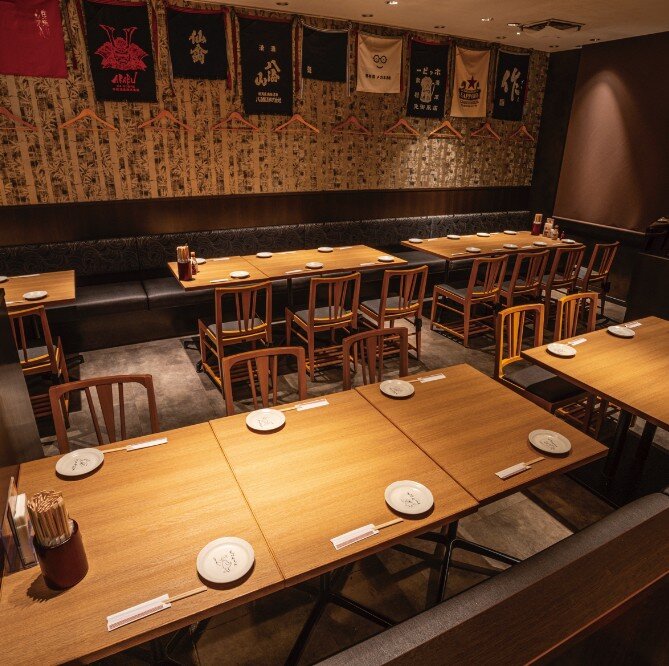 そば居酒屋 そばえもん 大崎店