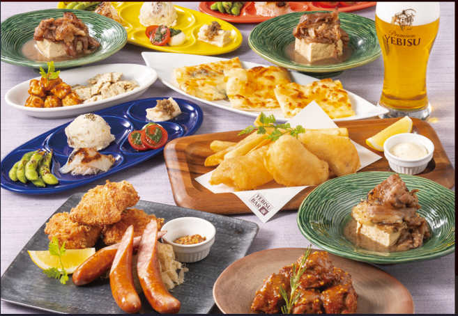 YEBISU BAR 本厚木ミロード店