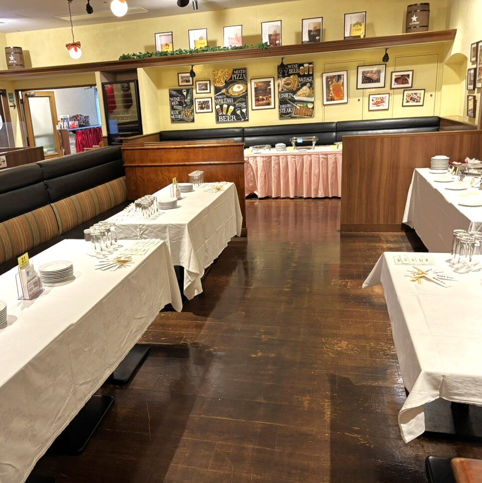 銀座ライオン さいたま新都心店