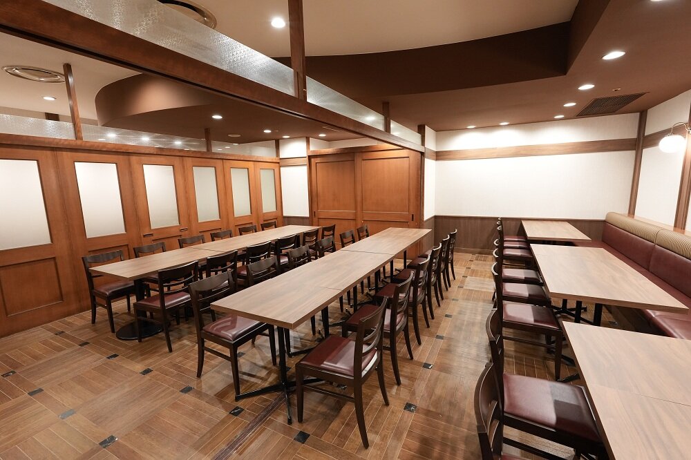 銀座ライオン 羽田マーケットプレイス店